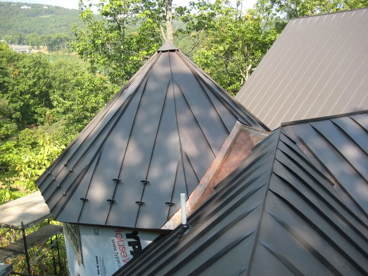 Professional Gutter Cleaning by Craftsman Roofing in Orchard Hill
